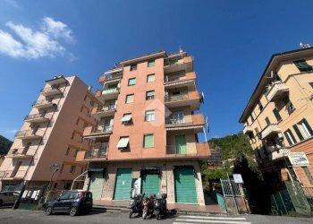 Quadrilocale Via geirato, Genova (zona Molassana) - foto 29