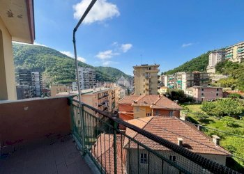 Quadrilocale Via geirato, Genova (zona Molassana) - foto 31