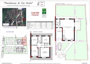 Villa via Italia, Casirate d'Adda - foto 8