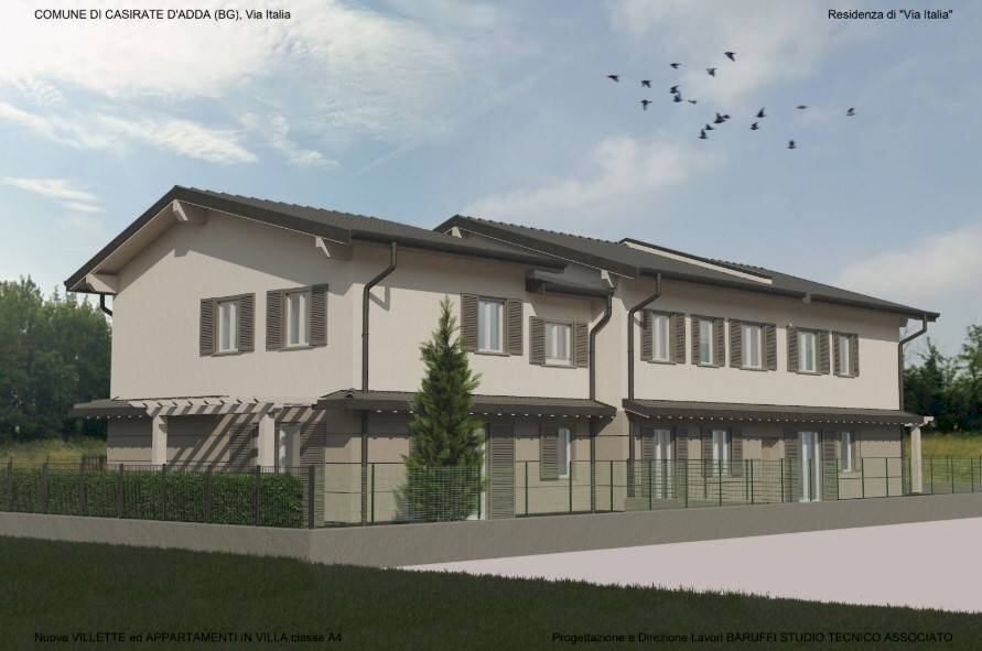 Trilocale via Italia, Casirate d'Adda - foto 2