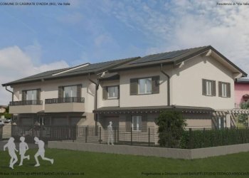 Trilocale via Italia, Casirate d'Adda - foto 1