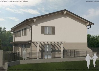 Trilocale via Italia, Casirate d'Adda - foto 4