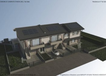 Trilocale via Italia, Casirate d'Adda - foto 7