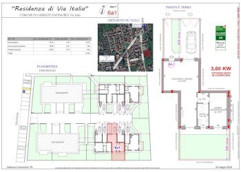 Two-room apartment via Italia, Casirate d'Adda - photo 8