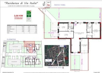Four-room apartment via Italia, Casirate d'Adda - photo 8
