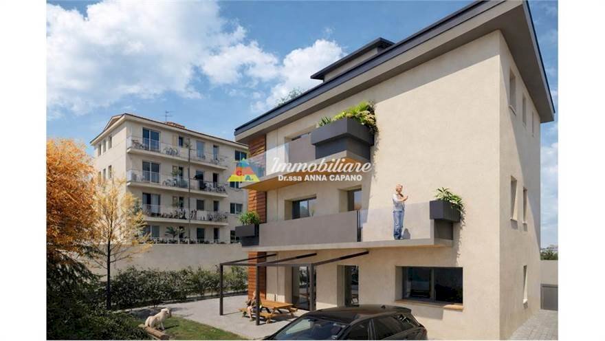 Four-room apartment VIA CARLO JUSSI AD.ZE, San Lazzaro di Savena - photo 2