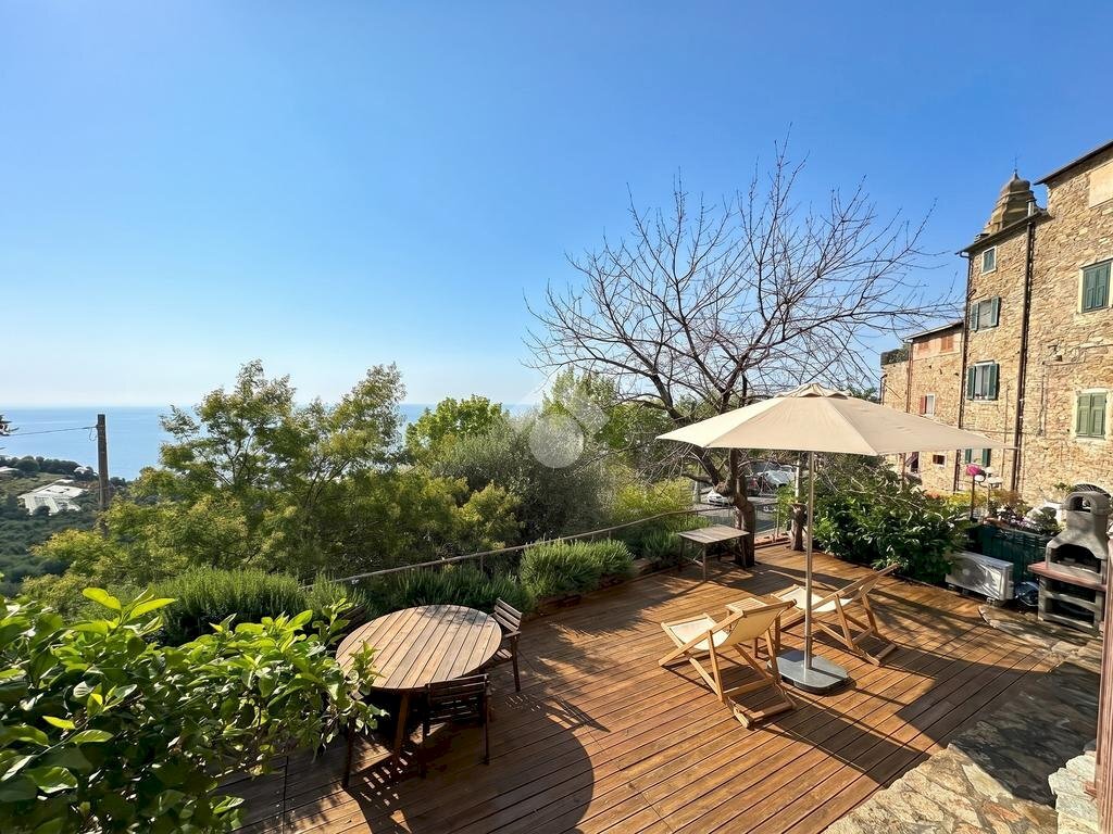 Semi-detached house Via XX Settembre, Cipressa - photo 1