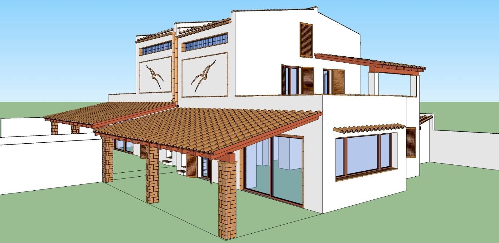 Terraced Villa Sciacca - photo 2