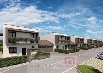 Four-room apartment Brembate di Sopra - photo 24