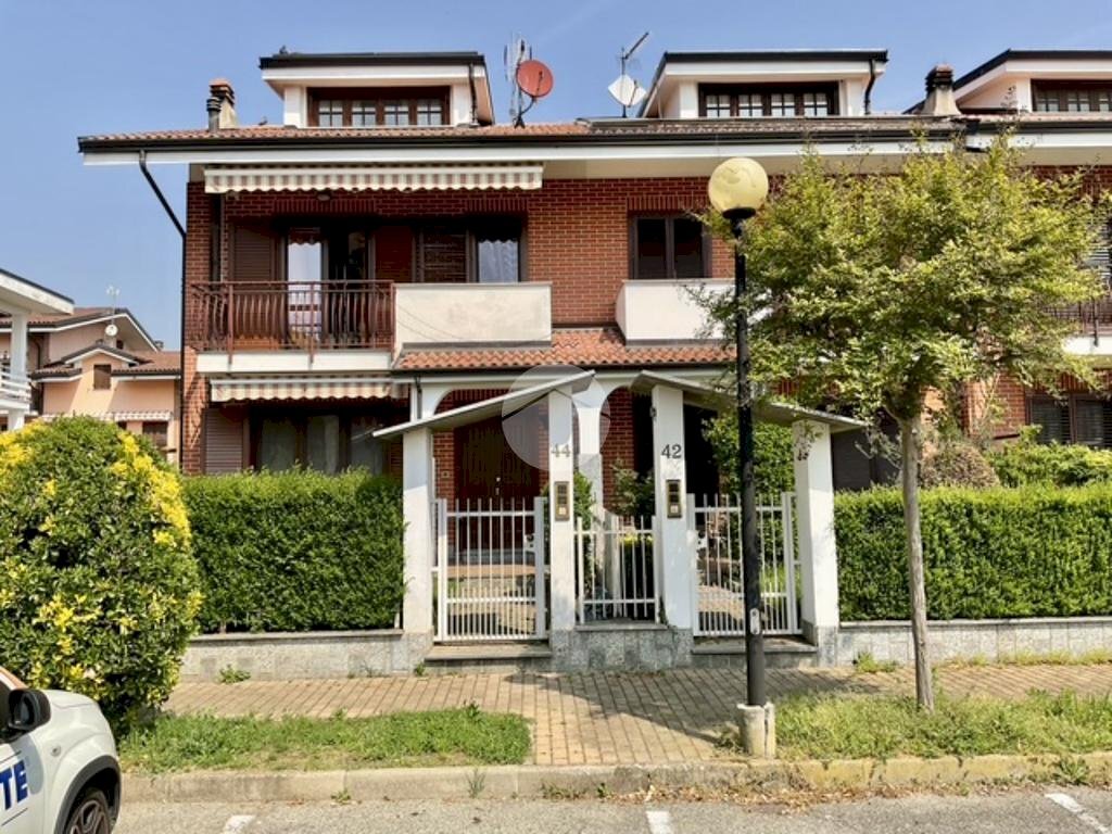 Terraced Villa Via caselle vecchia, Leini - photo 1