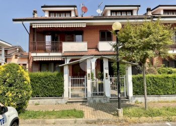 Terraced Villa Via caselle vecchia, Leini - photo 1