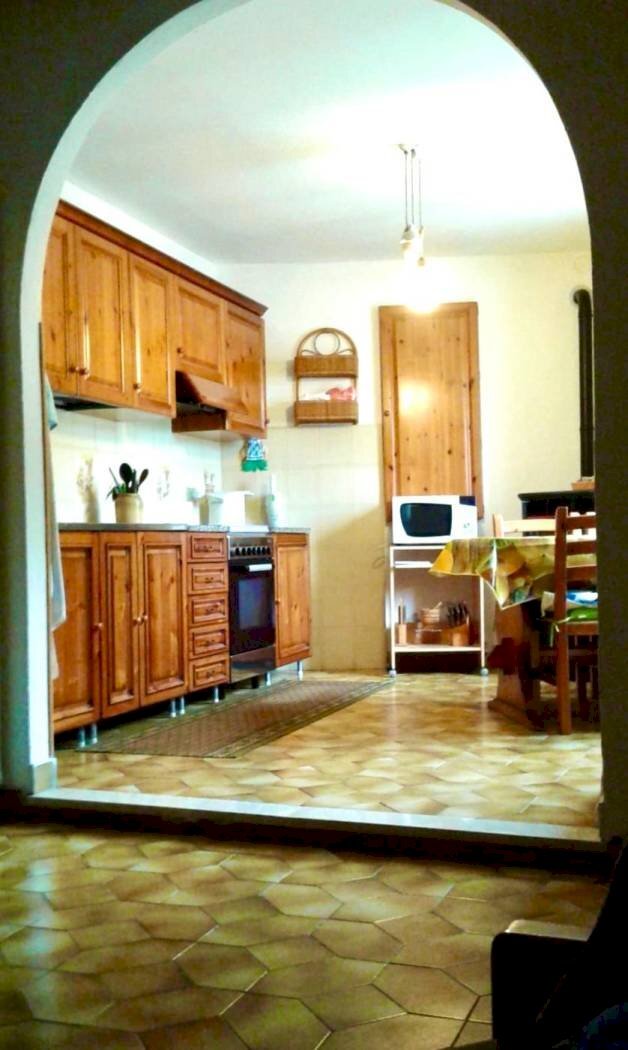 Casa indipendente Via San Carlo, Aurigo - foto 1