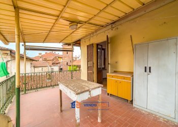 Three-room apartment Racconigi - photo 16