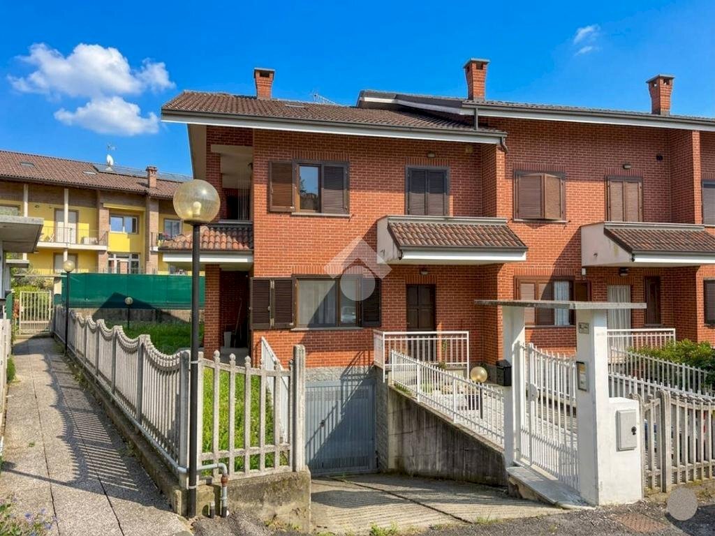 Villa a Schiera Via San Carlo, San Francesco al Campo - foto 1