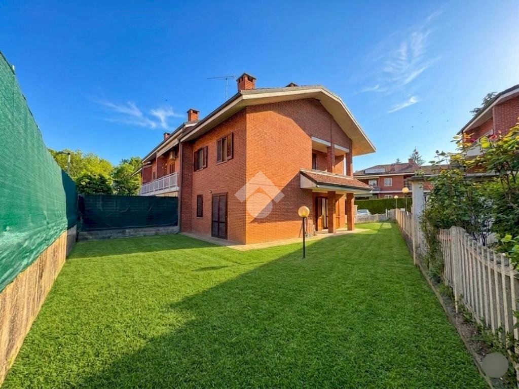 Villa a Schiera Via San Carlo, San Francesco al Campo - foto 2