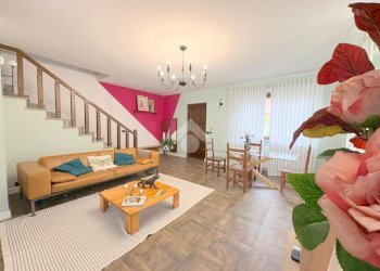 Villa a Schiera Via San Carlo, San Francesco al Campo - foto 4