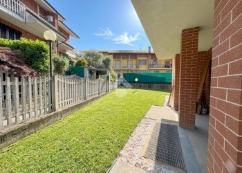 Villa a Schiera Via San Carlo, San Francesco al Campo - foto 25