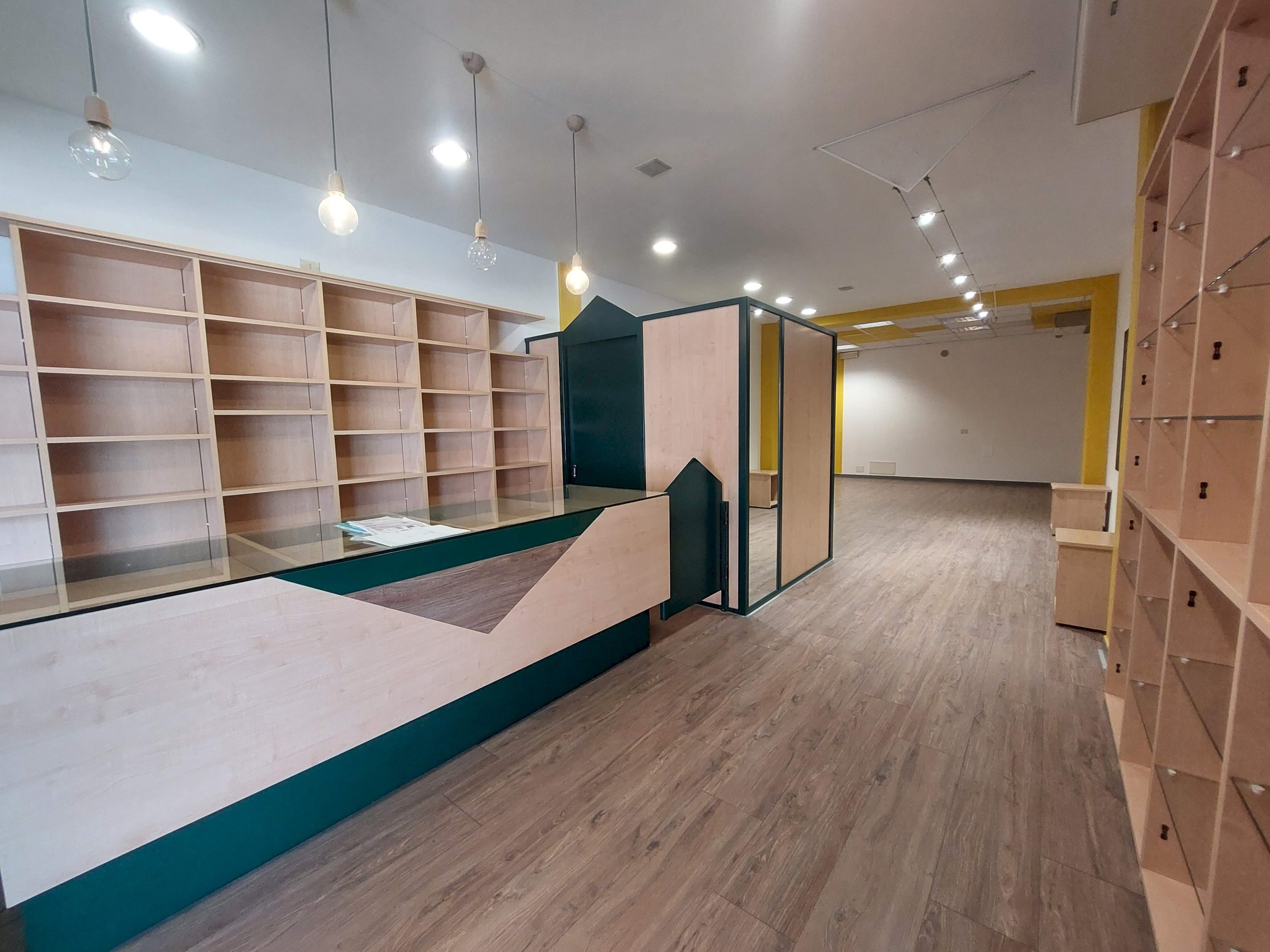 interno - Locale Commerciale Via I Maggio, 23, Casalfiumanese - foto 1