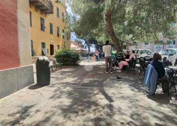 Commercial Activity via spianata castelletto, Genova (neighborhood Castelletto) - photo 35