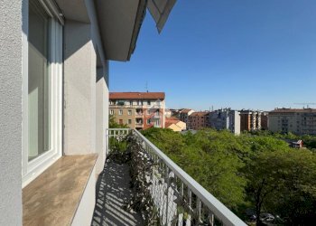 Four-room apartment Via Pisanello, Milano (neighborhood Gambara) - photo 4
