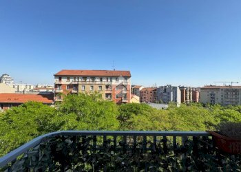 Four-room apartment Via Pisanello, Milano (neighborhood Gambara) - photo 14