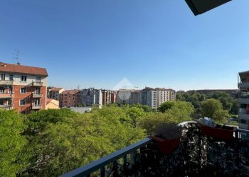 Four-room apartment Via Pisanello, Milano (neighborhood Gambara) - photo 39