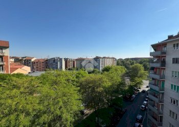 Four-room apartment Via Pisanello, Milano (neighborhood Gambara) - photo 40