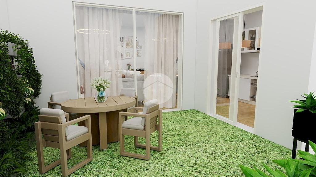 Three-room apartment Via Leonardo Bistolfi, Milano (neighborhood Lambrate) - photo 3