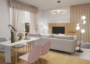 Three-room apartment Via Leonardo Bistolfi, Milano (neighborhood Lambrate) - photo 1