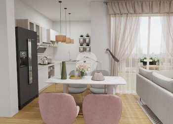 Three-room apartment Via Leonardo Bistolfi, Milano (neighborhood Lambrate) - photo 6