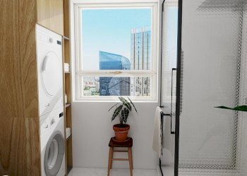 Three-room apartment Via Leonardo Bistolfi, Milano (neighborhood Lambrate) - photo 15