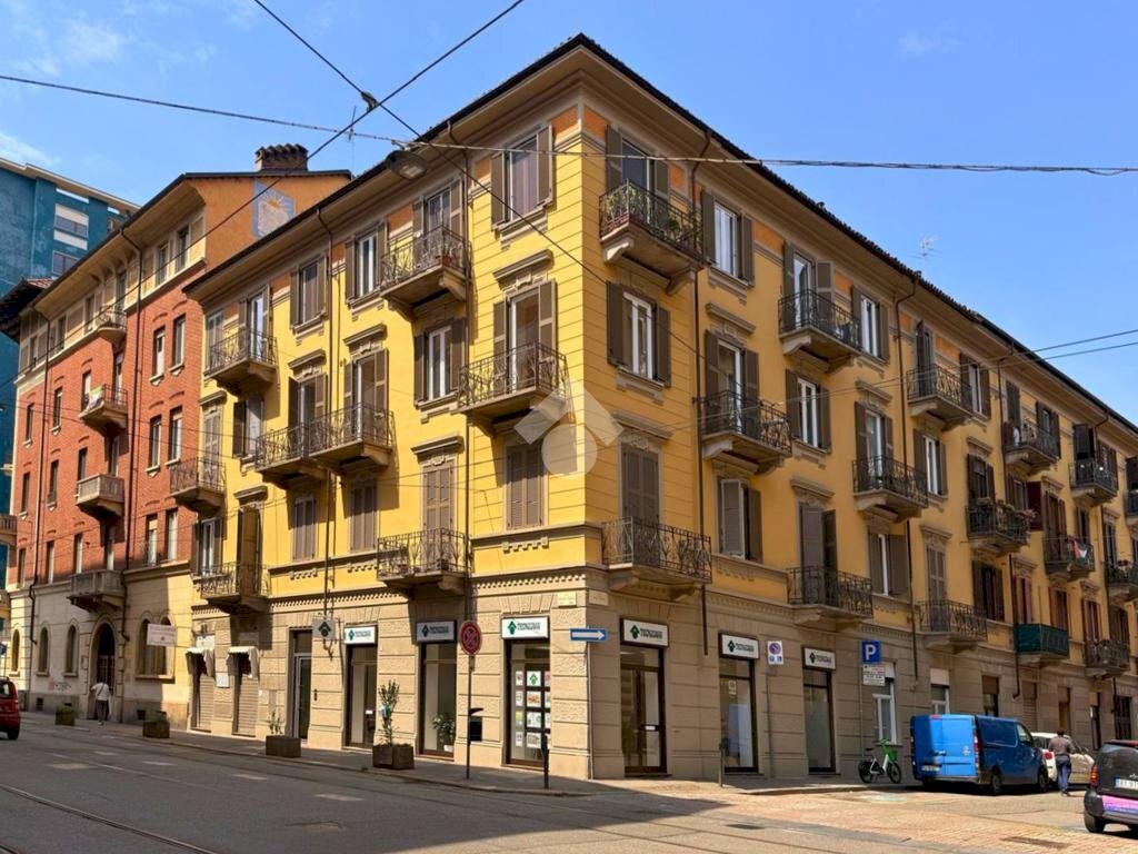 Four-room apartment Via nicola fabrizi, Torino (neighborhood Campidoglio) - photo 1