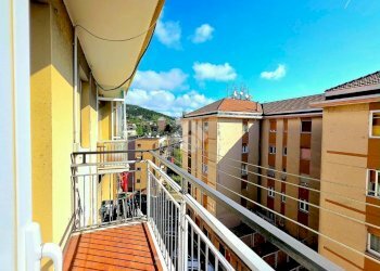 Quadrilocale Via Sant'Antonio, Savona - foto 14