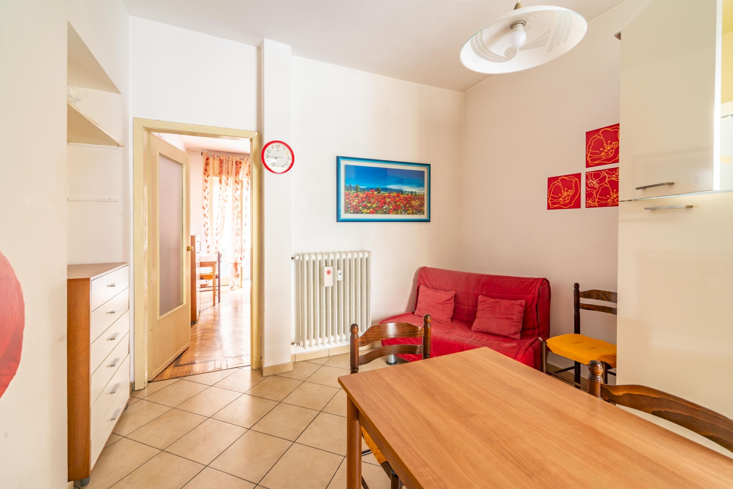 Two-room apartment Via Amedeo Secondo, Cuneo (neighborhood Centro) - photo 2