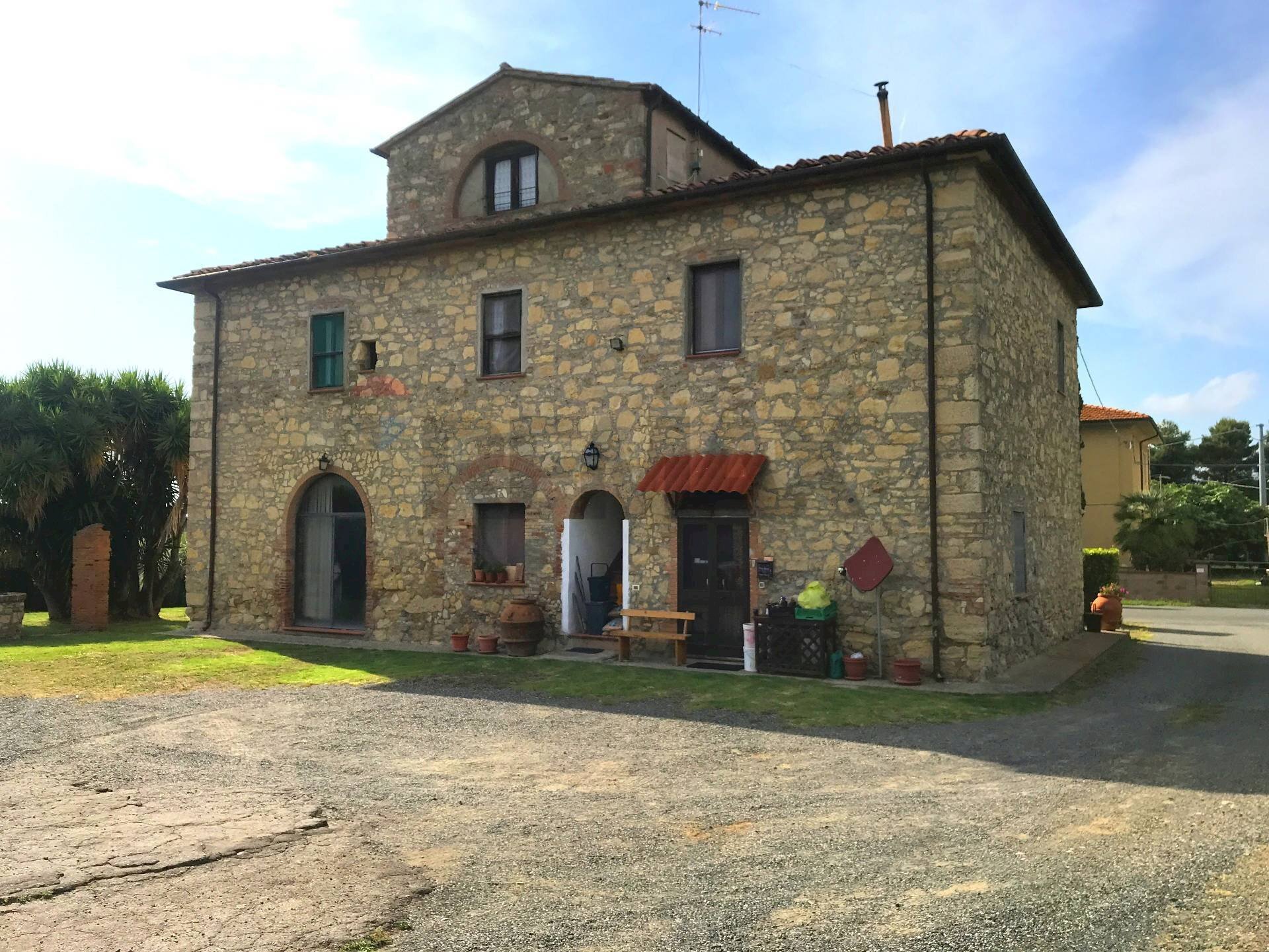 Casa all\'aperto - Rustic Rosignano Marittimo - photo 1