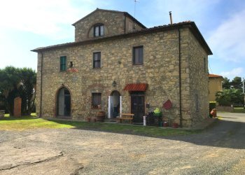 Casa all\'aperto - Rustic Rosignano Marittimo - photo 1