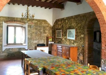 Sala da pranzo - Rustic Rosignano Marittimo - photo 2