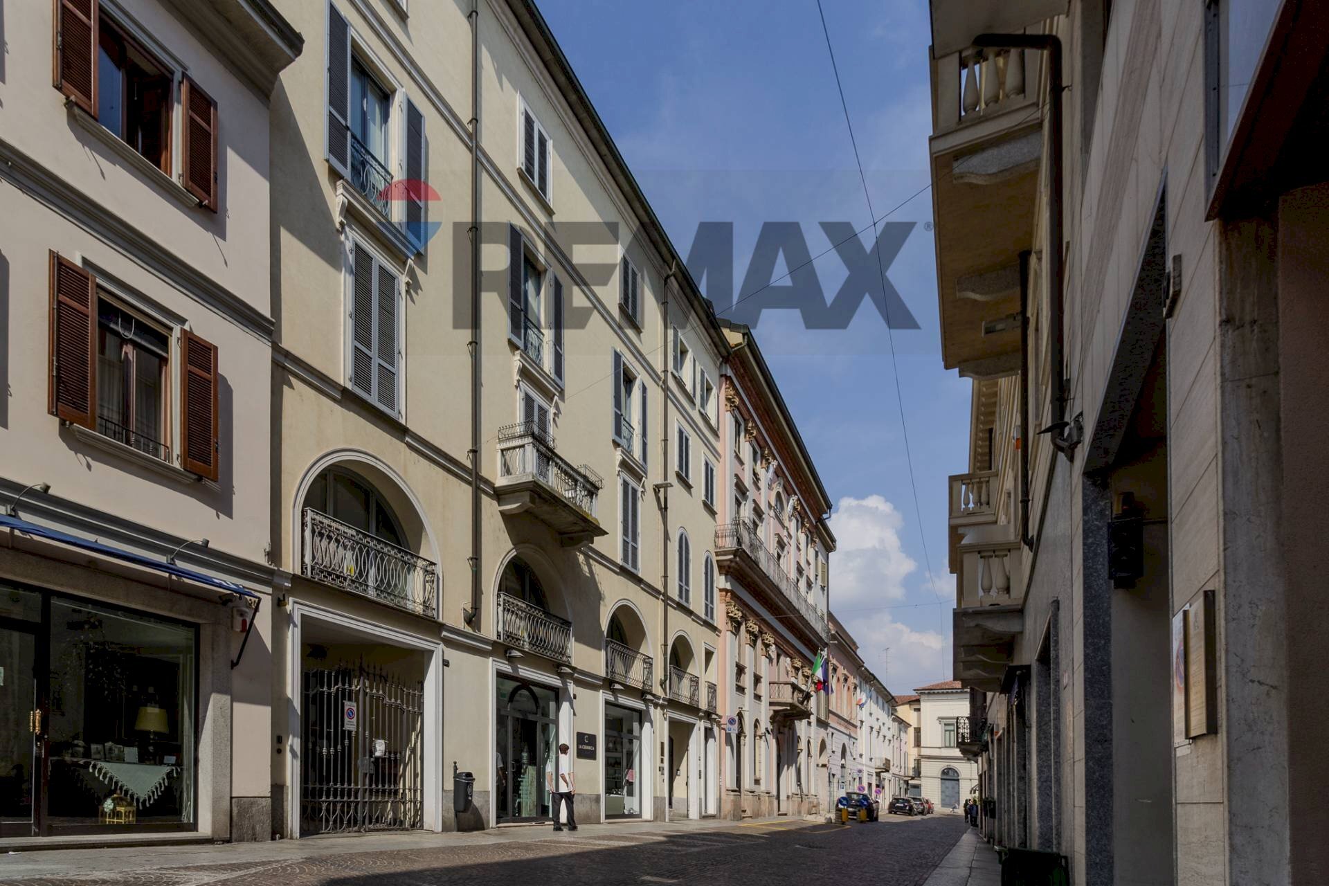 Edificio all\'aperto - Four-room apartment VIA GIOVANI MERULA
 
26, Vigevano - photo 1