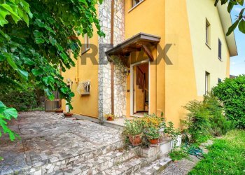 Casa all\'aperto - Casa semi indipendente via del marmo
 
87, Botticino - foto 22