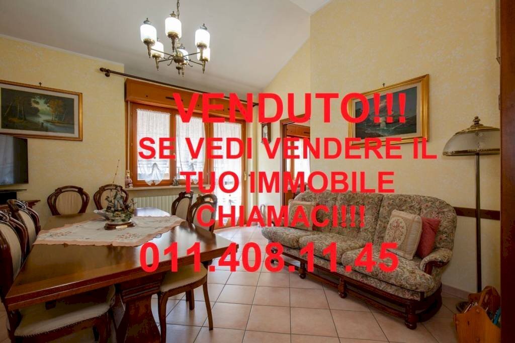 Salone - Four-room apartment via Latina, 50, Collegno - photo 1