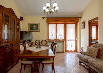 Salone - Quadrilocale via Latina, 50, Collegno - foto 3