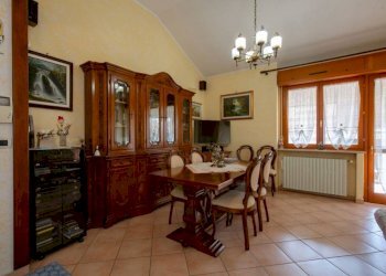Salone - Quadrilocale via Latina, 50, Collegno - foto 11
