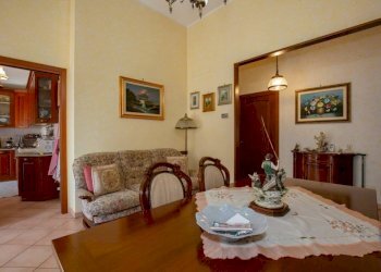 Salone - Quadrilocale via Latina, 50, Collegno - foto 13
