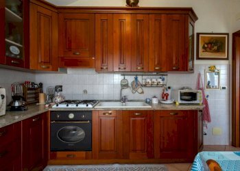Cucina - Quadrilocale via Latina, 50, Collegno - foto 17