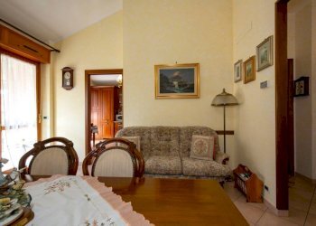 Salone - Quadrilocale via Latina, 50, Collegno - foto 19