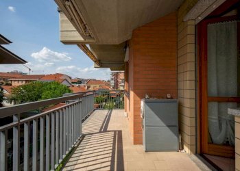 Balcone - Quadrilocale via Latina, 50, Collegno - foto 20