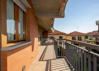Terrazzo - Quadrilocale via Latina, 50, Collegno - foto 21