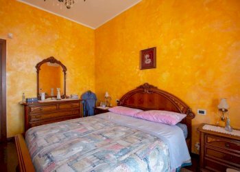 Camera da letto - Quadrilocale via Latina, 50, Collegno - foto 23