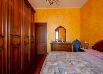 Camera da letto - Quadrilocale via Latina, 50, Collegno - foto 24