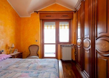 Camera da letto - Quadrilocale via Latina, 50, Collegno - foto 25